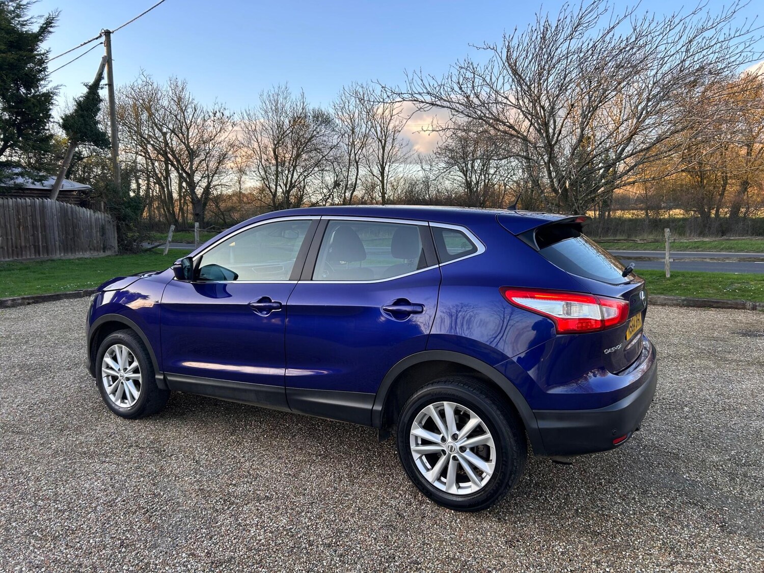 Used Nissan Qashqai 2015 for sale - 77839098: Photo 21