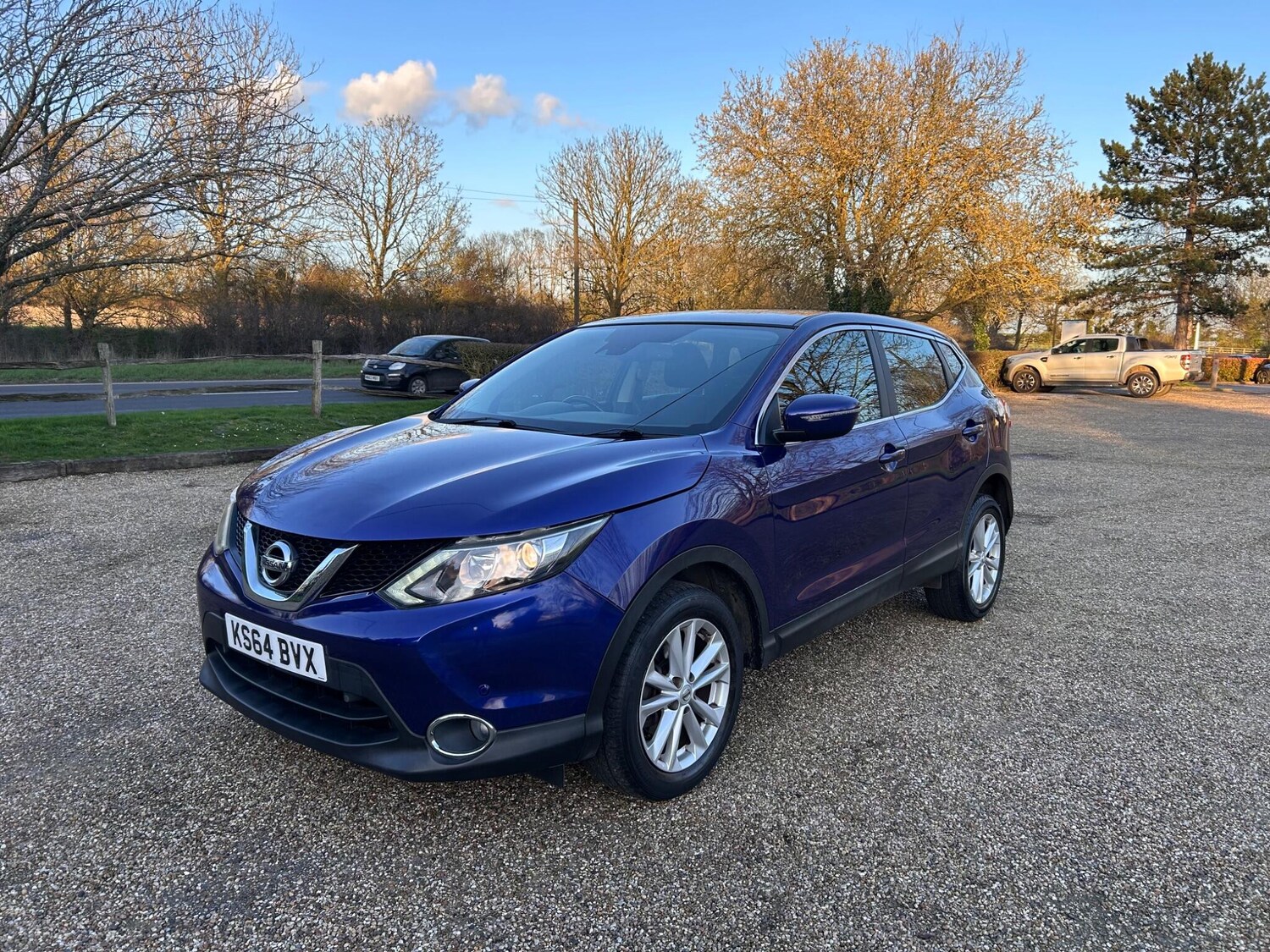 Used Nissan Qashqai 2015 for sale - 77839098: Photo 24