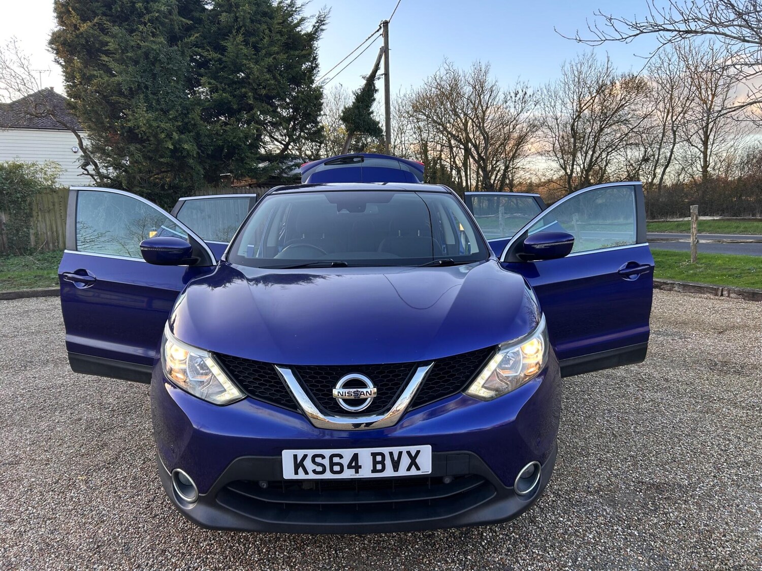 Used Nissan Qashqai 2015 for sale - 77839098: Photo 26