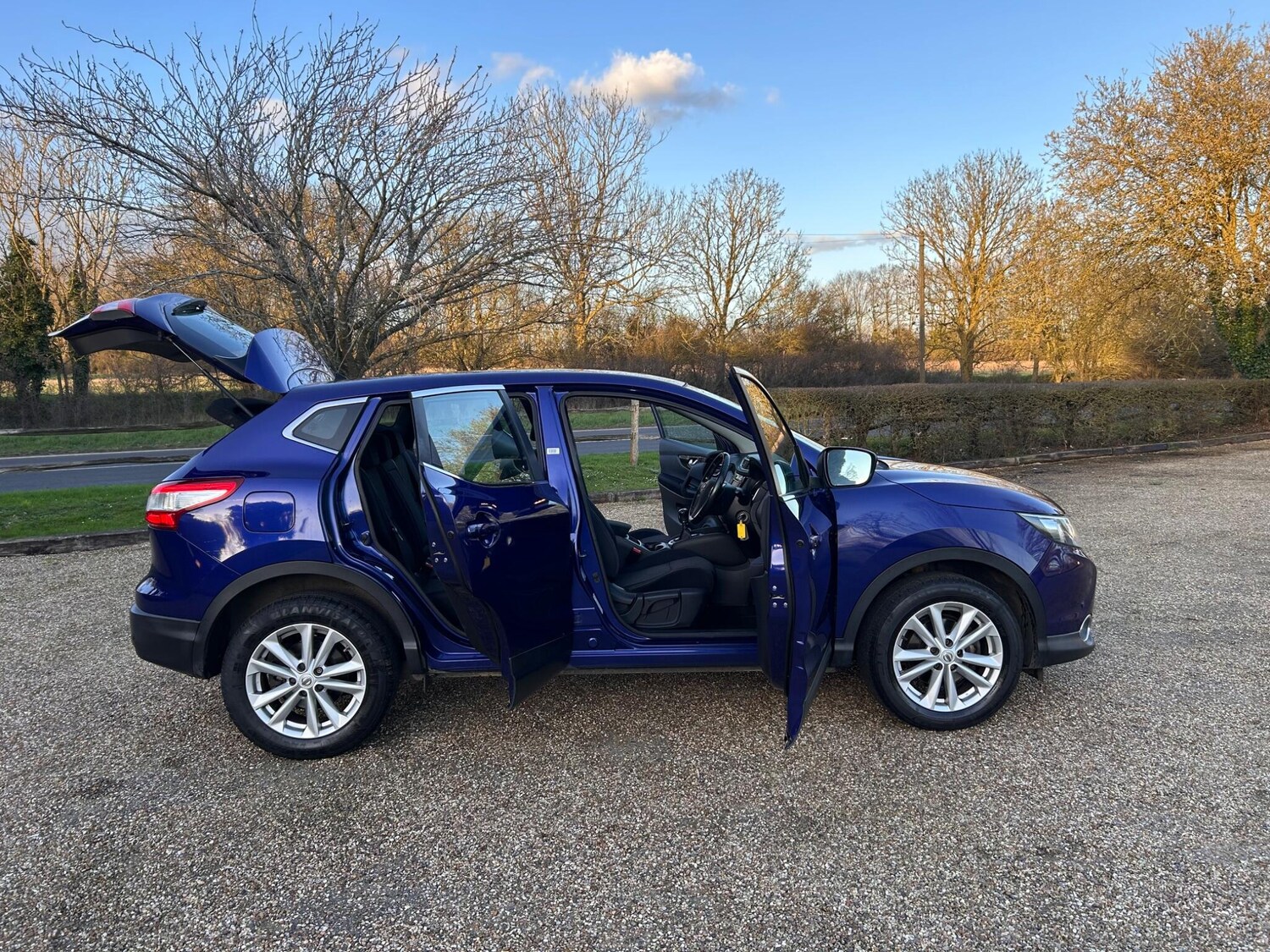 Used Nissan Qashqai 2015 for sale - 77839098: Photo 28