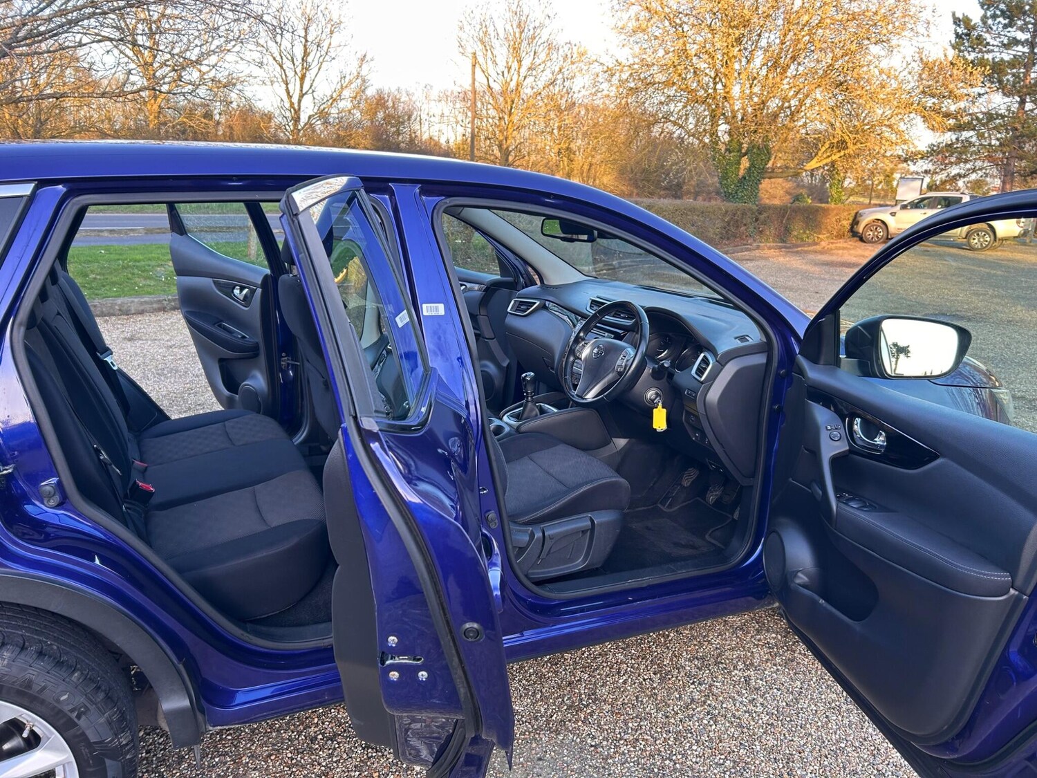 Used Nissan Qashqai 2015 for sale - 77839098: Photo 29