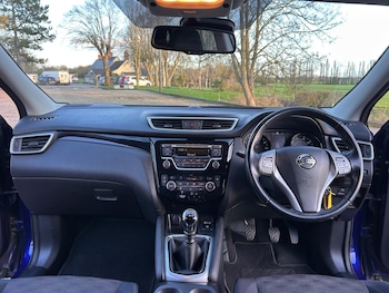 Used Nissan Qashqai 2015 for sale - 77839098: Photo