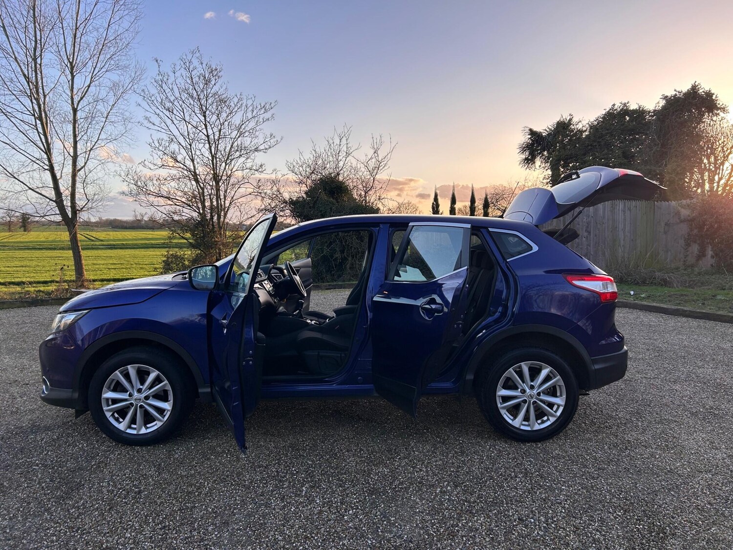 Used Nissan Qashqai 2015 for sale - 77839098: Photo 30