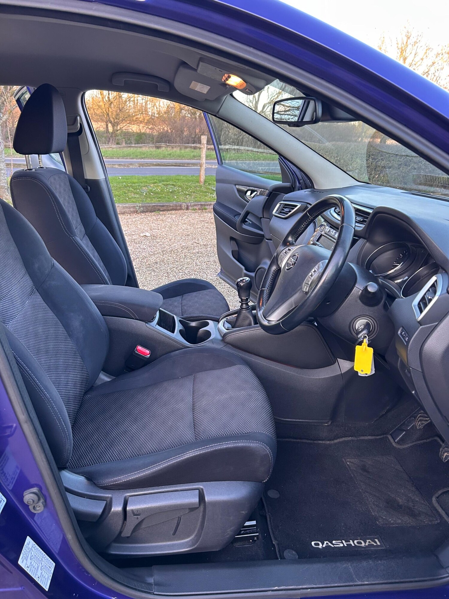 Used Nissan Qashqai 2015 for sale - 77839098: Photo 37