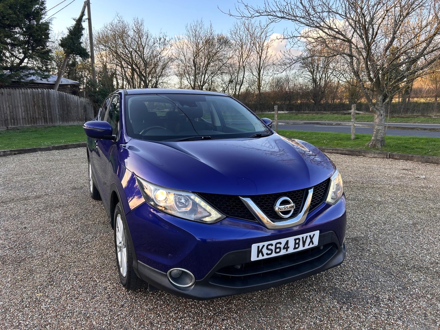 Used Nissan Qashqai 2015 for sale - 77839098: Photo 4