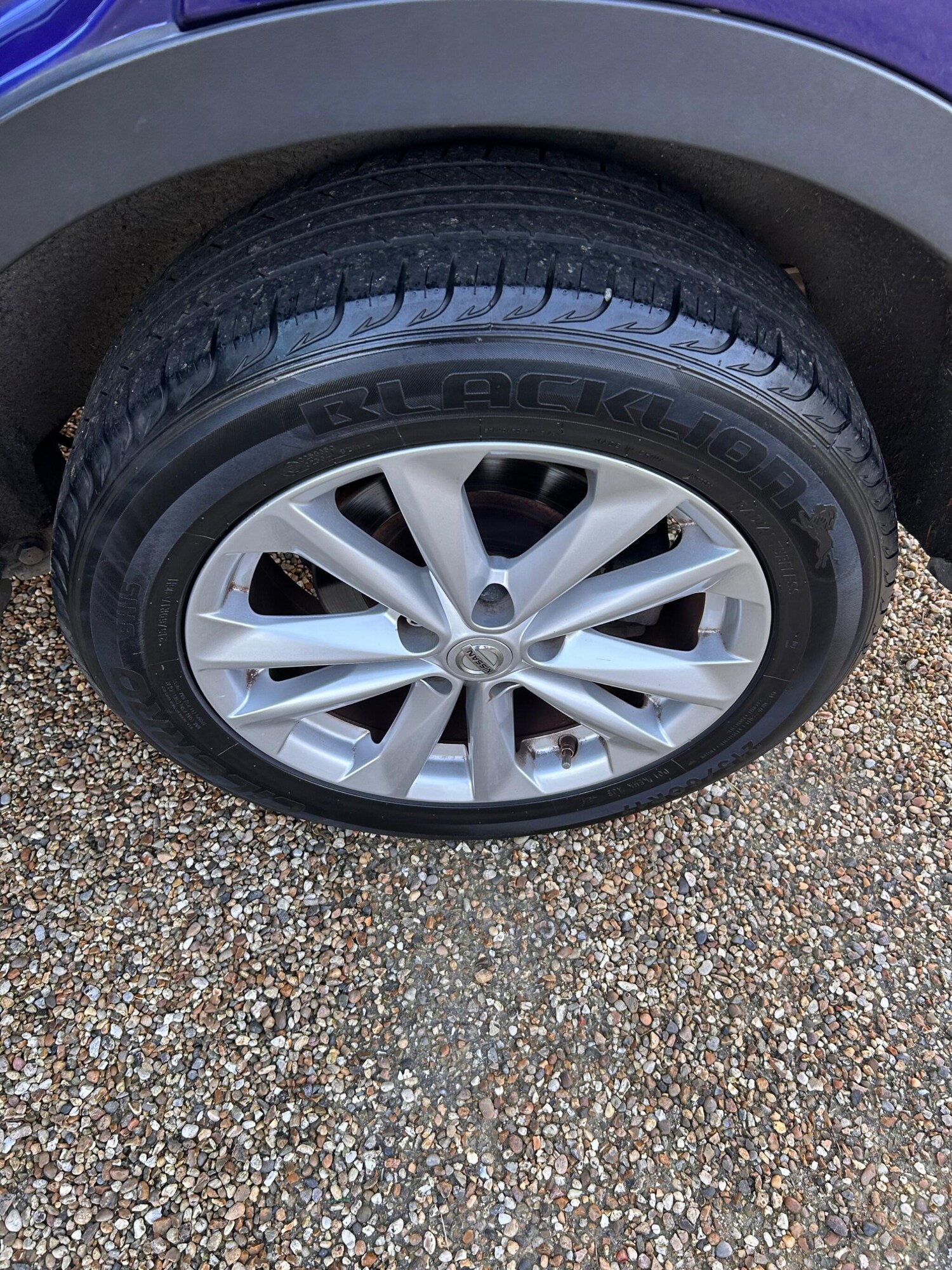 Used Nissan Qashqai 2015 for sale - 77839098: Photo 42