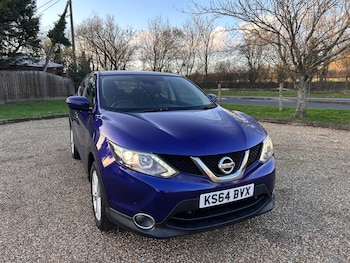 Used Nissan Qashqai 2015 for sale - 77839098: Photo