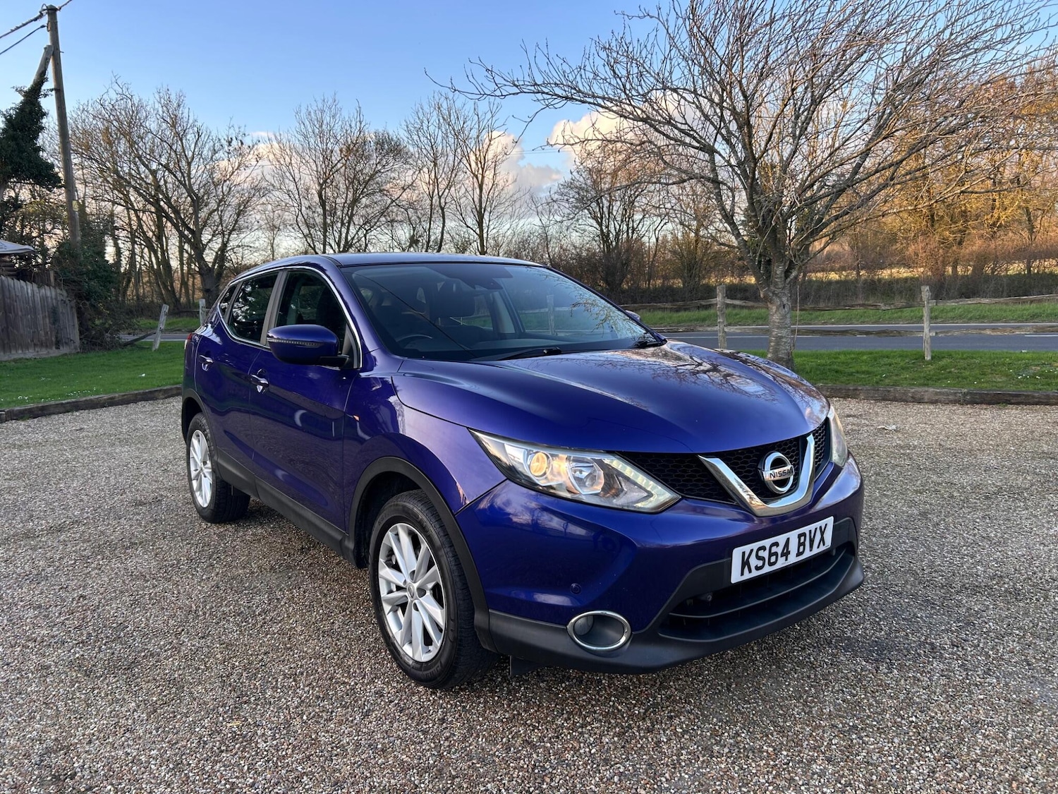 Used Nissan Qashqai 2015 for sale - 77839098: Photo 5