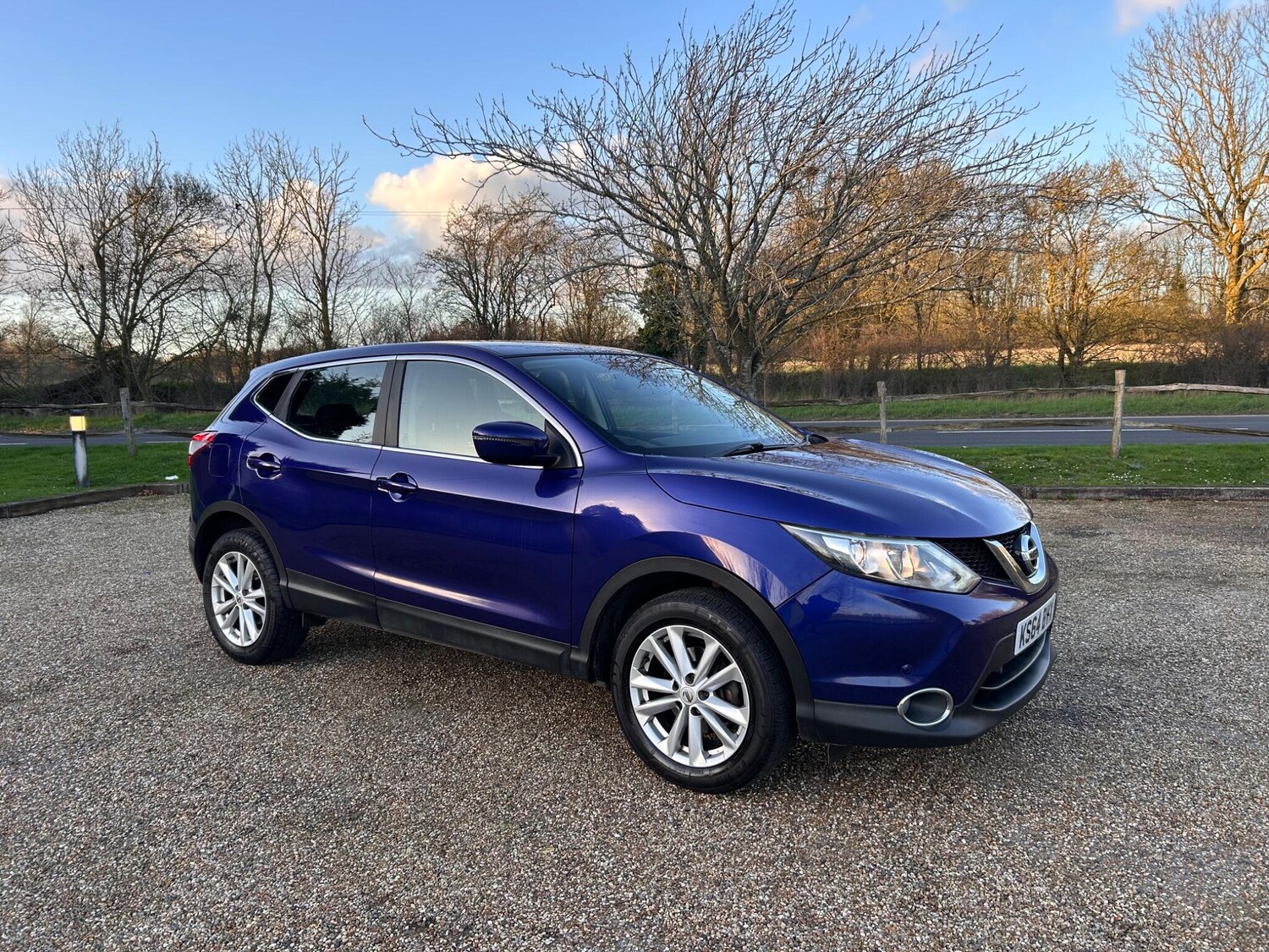 Used Nissan Qashqai 2015 for sale - 77839098: Photo 6