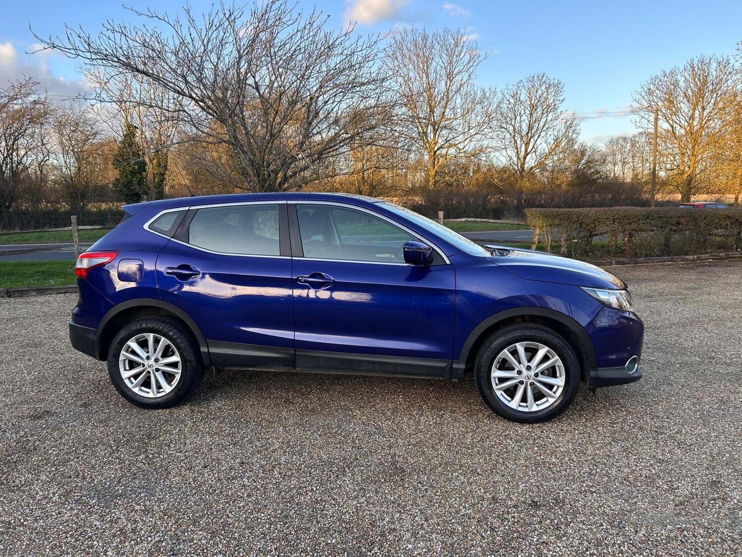 Used Nissan Qashqai 2015 for sale - 77839098: Photo 8