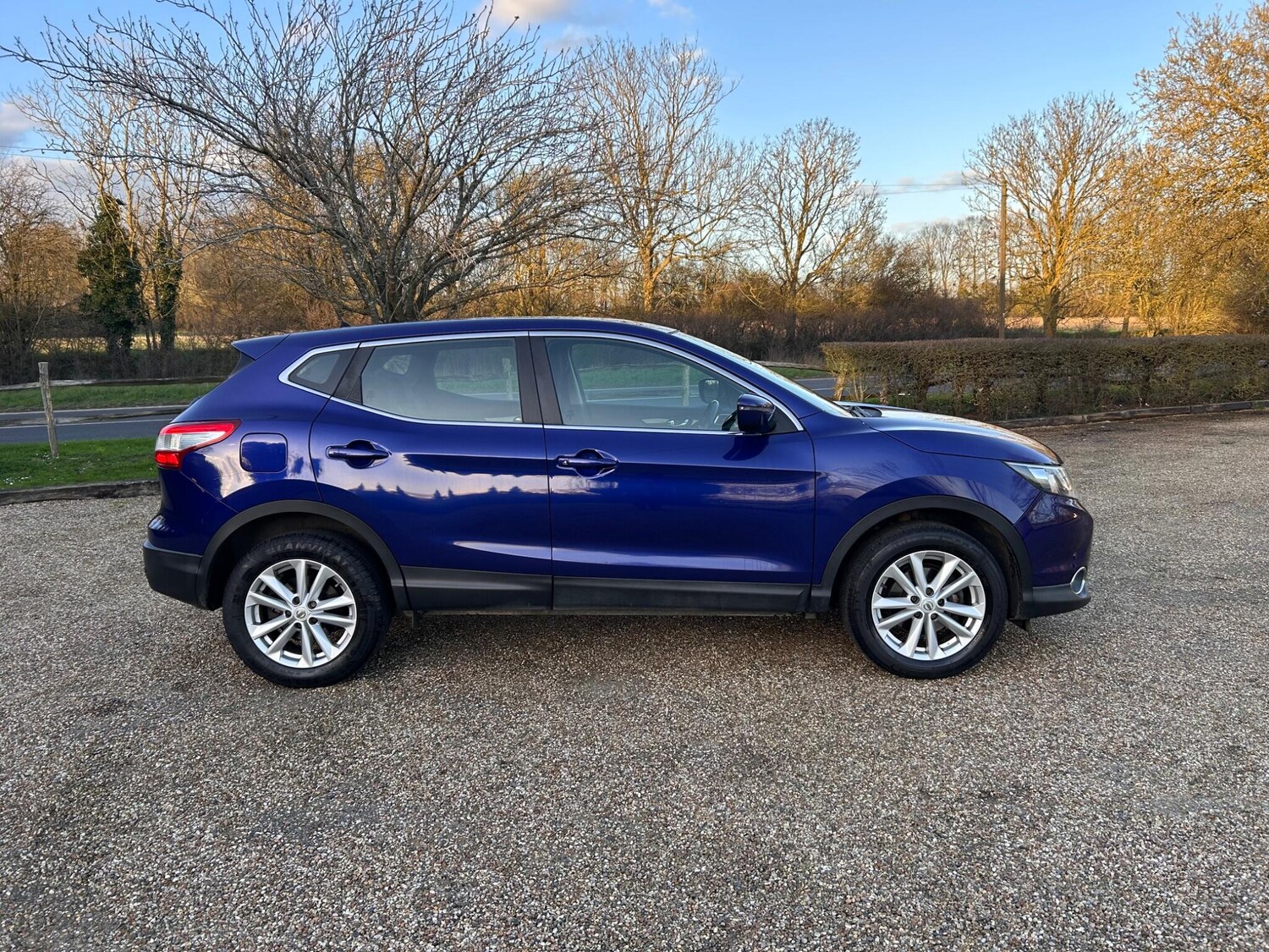 Used Nissan Qashqai 2015 for sale - 77839098: Photo 9