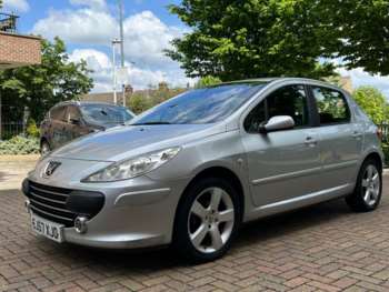 Used Peugeot 307 2007 for sale - 74958227: Photo