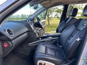 Used Mercedes-Benz M Class 2007 for sale - 79677197: Photo