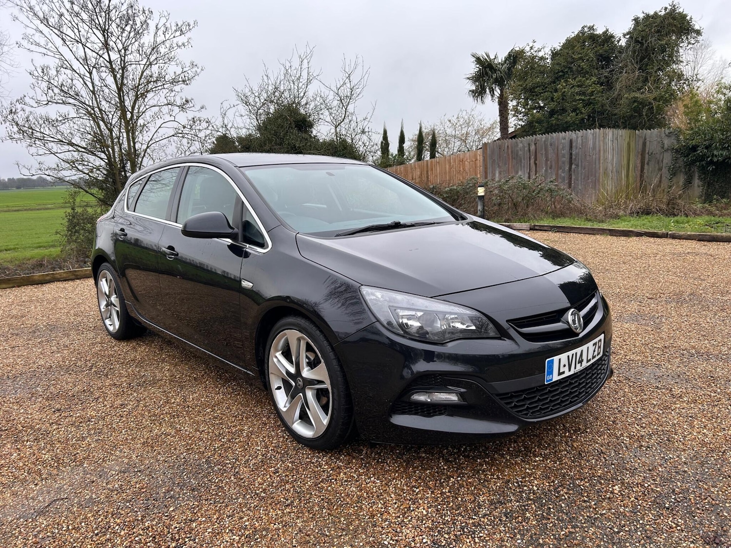Used Vauxhall Astra 2014 for sale - 77549973: Photo 1