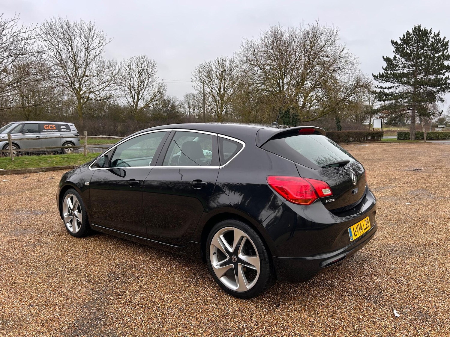 Used Vauxhall Astra 2014 for sale - 77549973: Photo 14