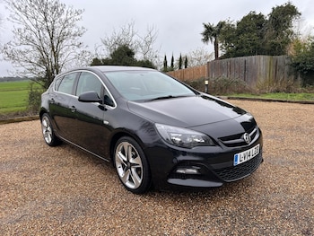 Used Vauxhall Astra 2014 for sale - 77549973: Photo