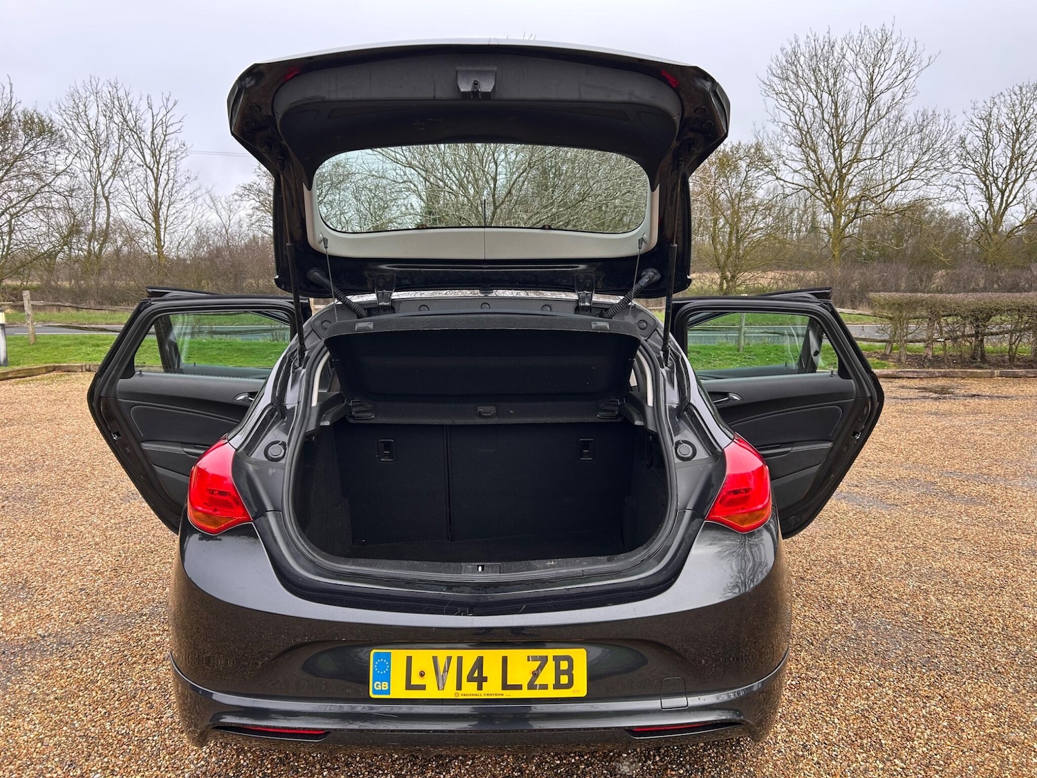 Used Vauxhall Astra 2014 for sale - 77549973: Photo 25