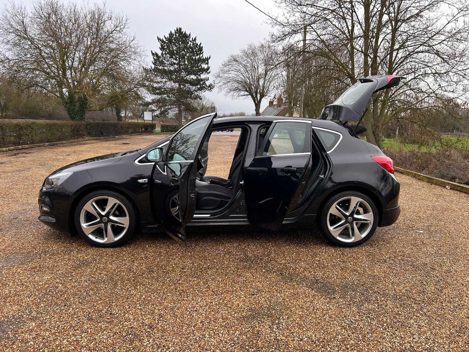 Used Vauxhall Astra 2014 for sale - 77549973: Photo 27