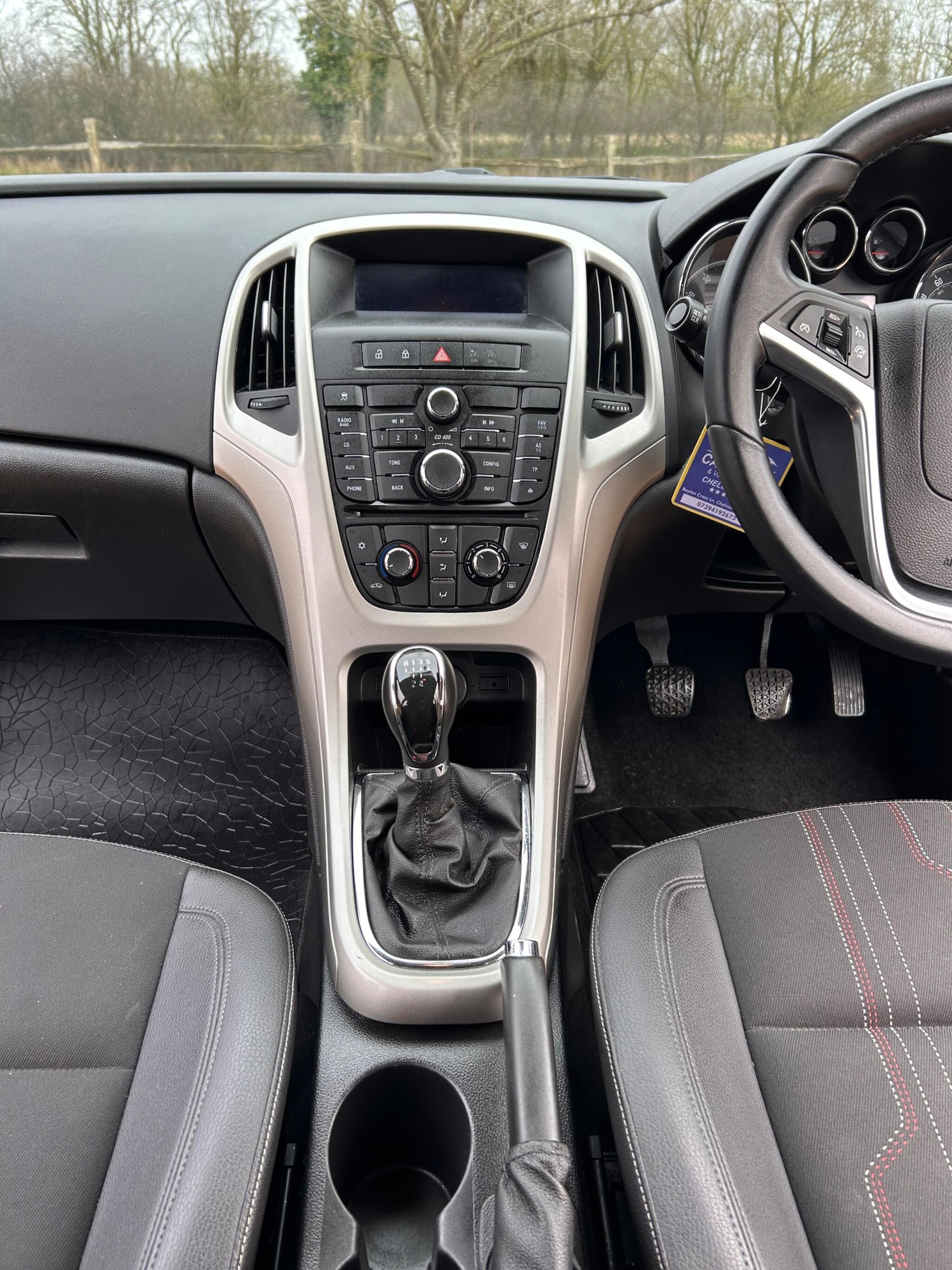 Used Vauxhall Astra 2014 for sale - 77549973: Photo 35