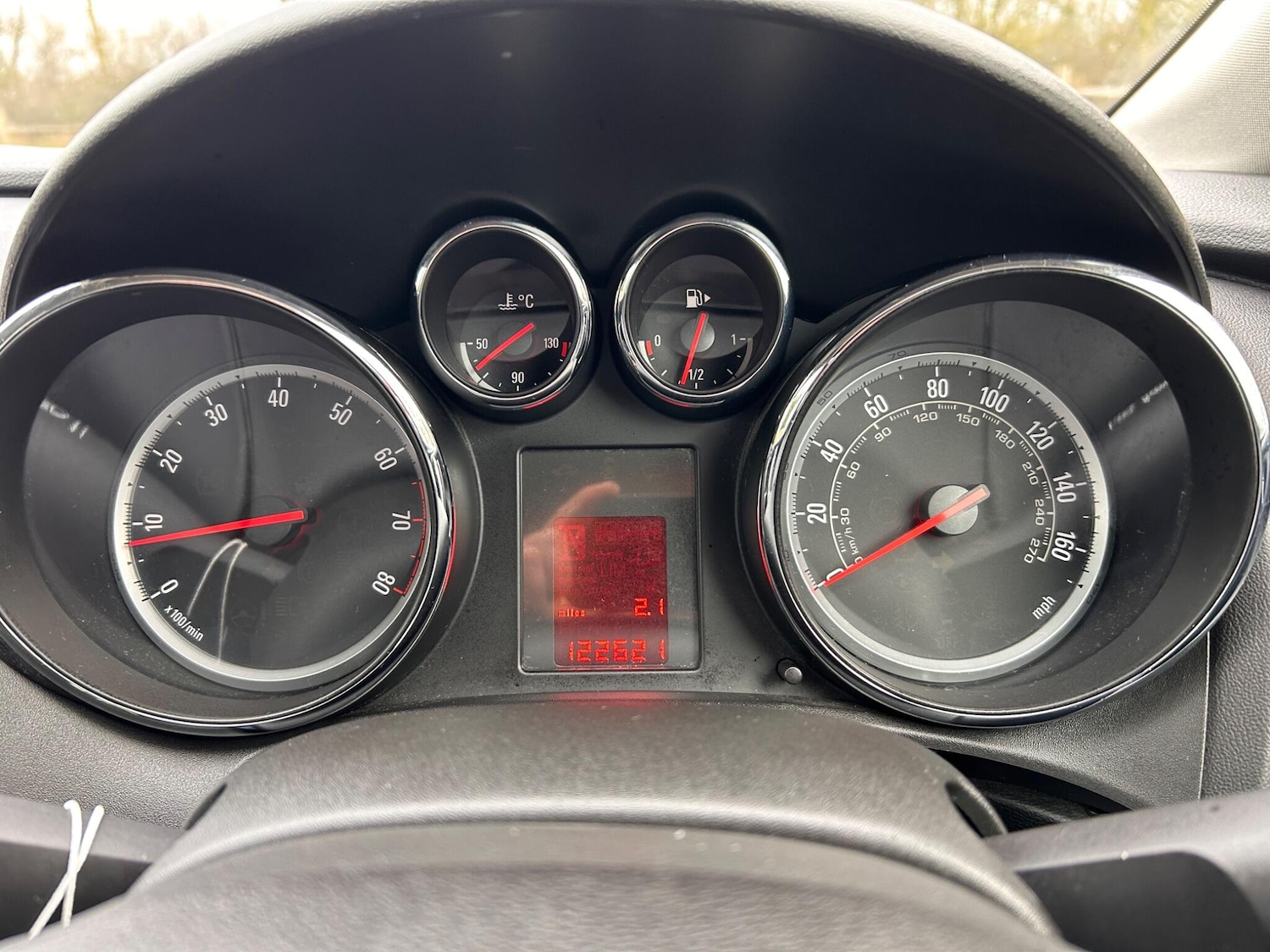 Used Vauxhall Astra 2014 for sale - 77549973: Photo 37