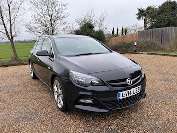 Used Vauxhall Astra 2014 for sale - 77549973: Photo