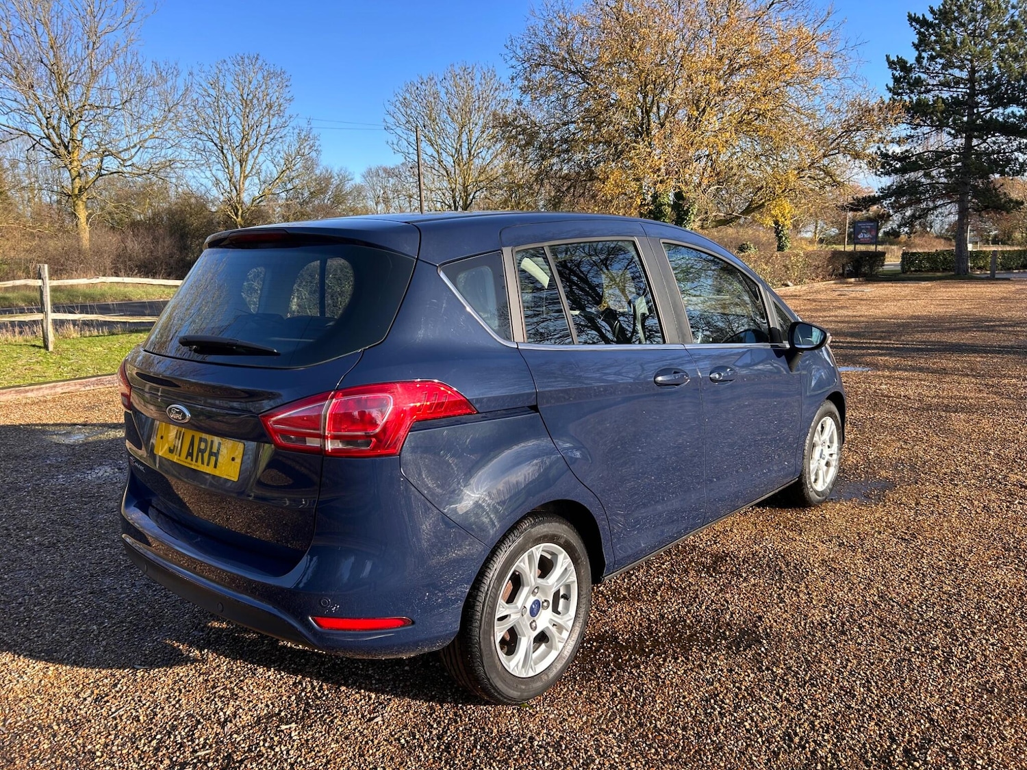 Used Ford B-MAX 2013 for sale - 77550299: Photo 10