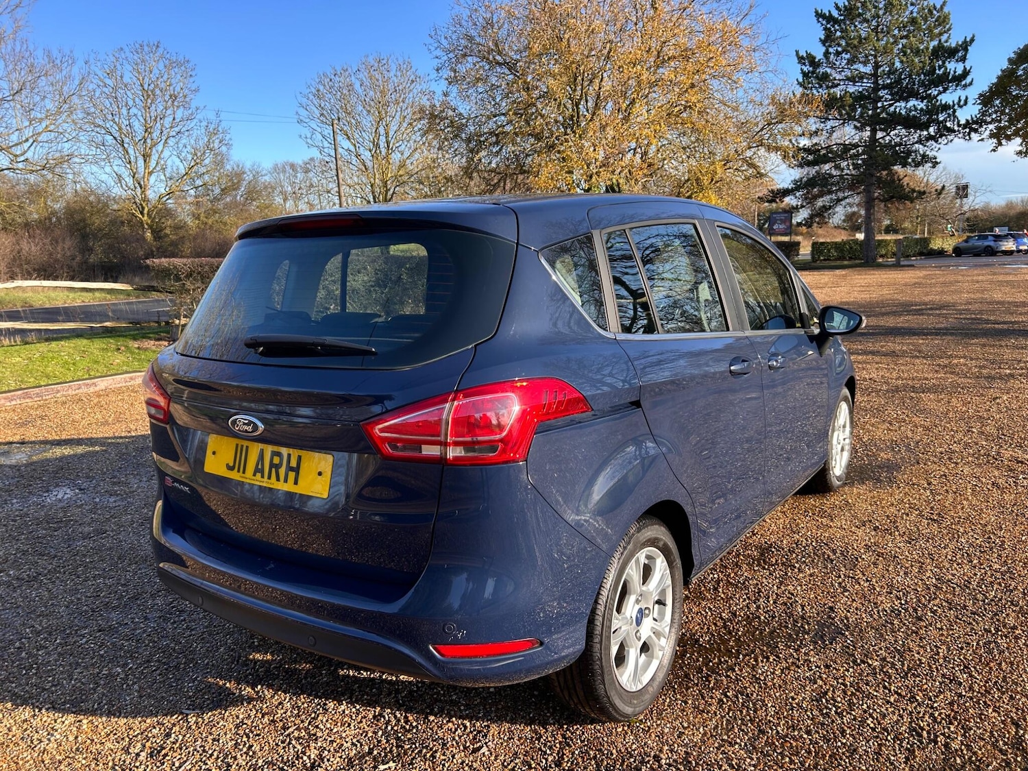 Used Ford B-MAX 2013 for sale - 77550299: Photo 11