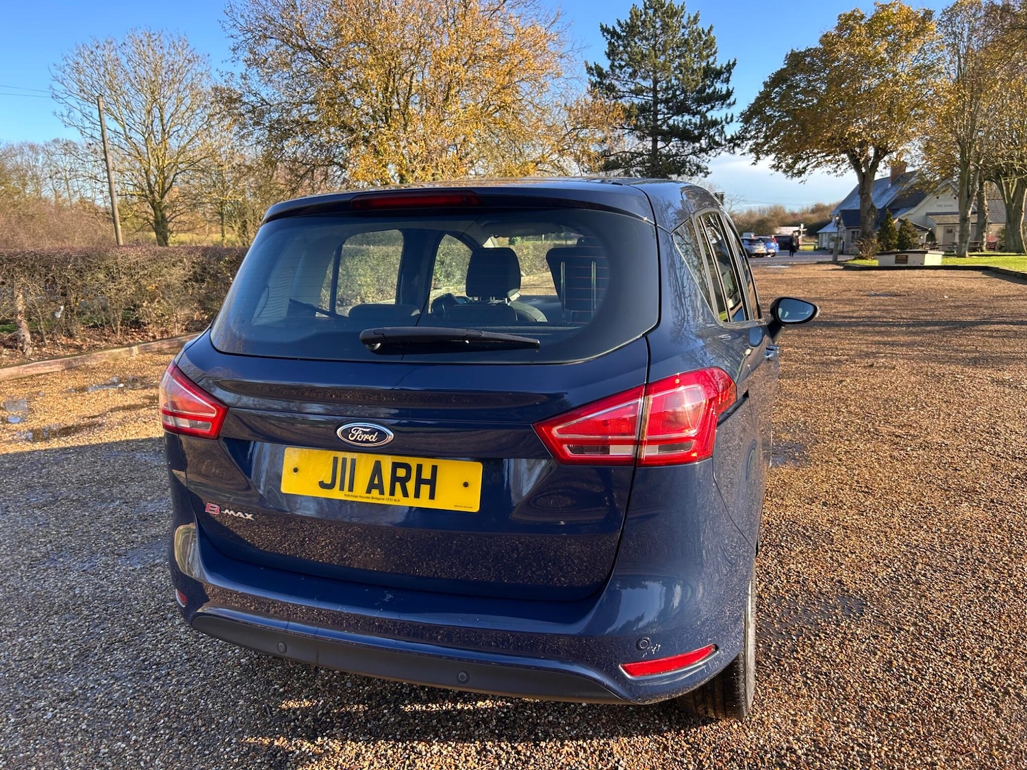 Used Ford B-MAX 2013 for sale - 77550299: Photo 13