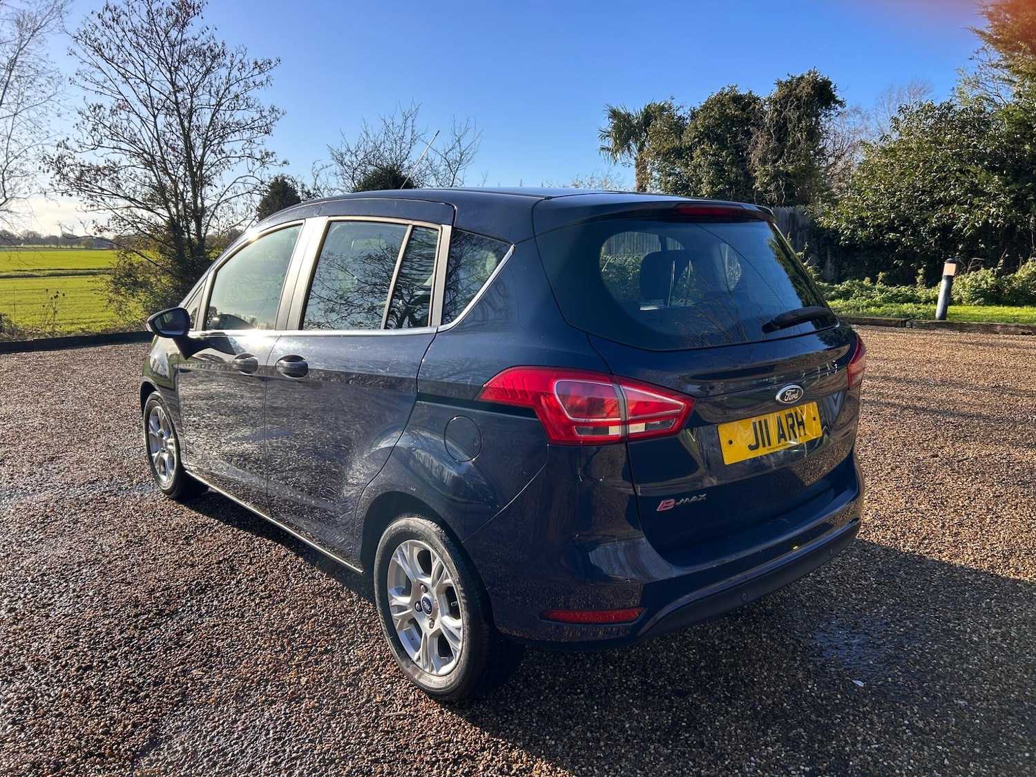 Used Ford B-MAX 2013 for sale - 77550299: Photo 16