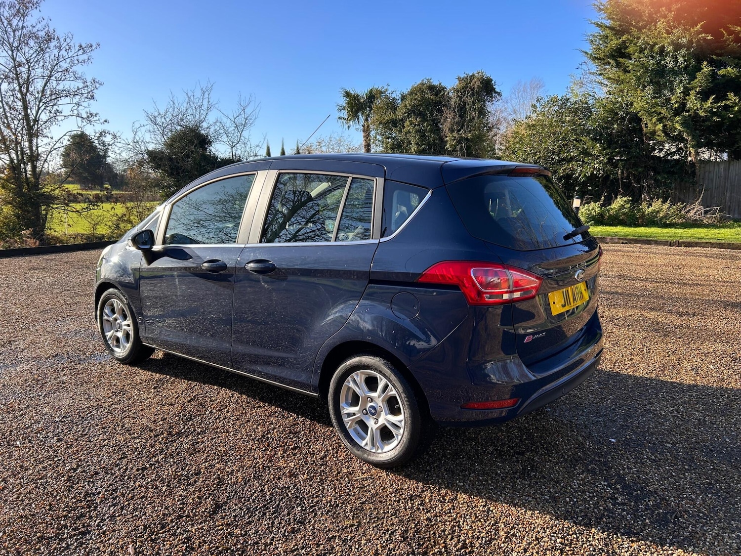 Used Ford B-MAX 2013 for sale - 77550299: Photo 17