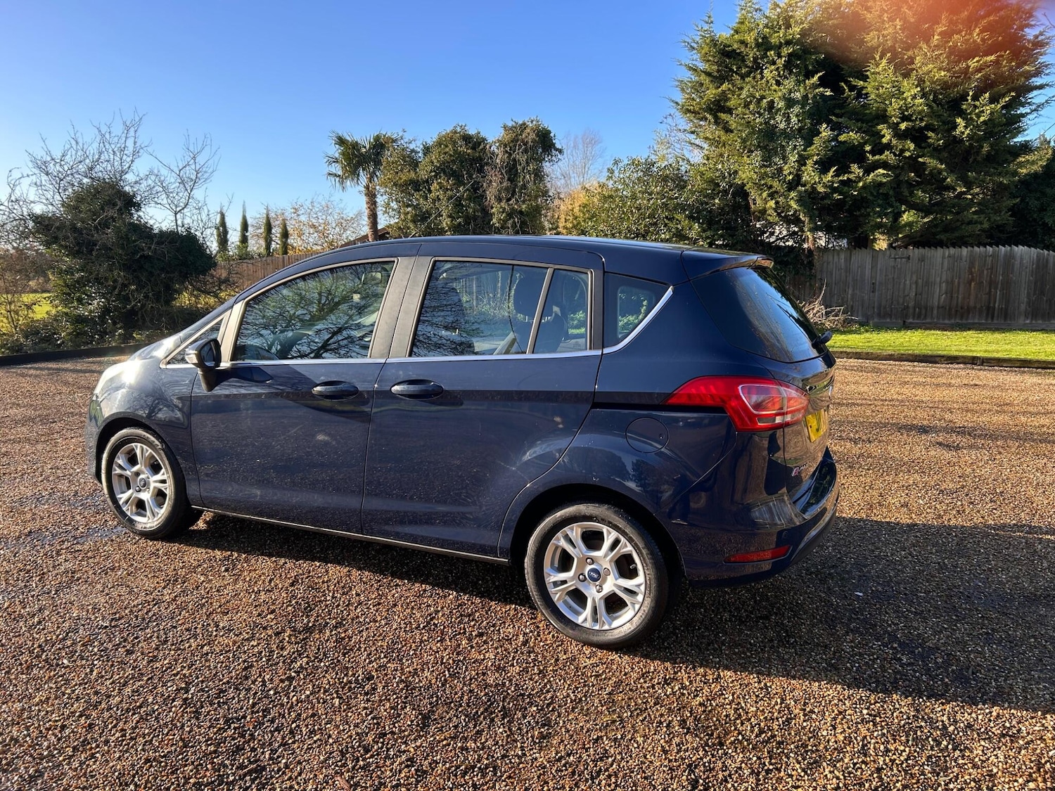 Used Ford B-MAX 2013 for sale - 77550299: Photo 18