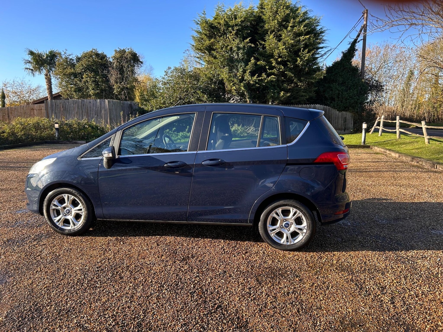Used Ford B-MAX 2013 for sale - 77550299: Photo 20