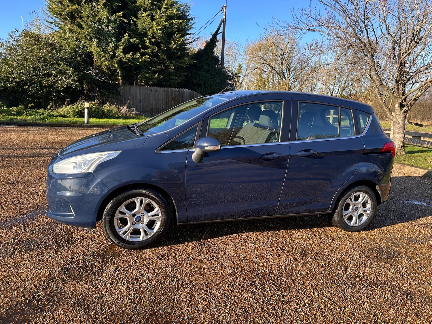 Used Ford B-MAX 2013 for sale - 77550299: Photo 23