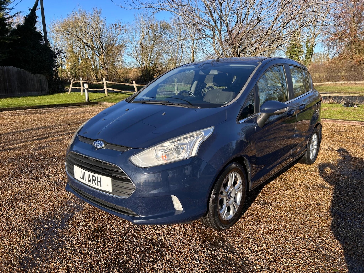 Used Ford B-MAX 2013 for sale - 77550299: Photo 27