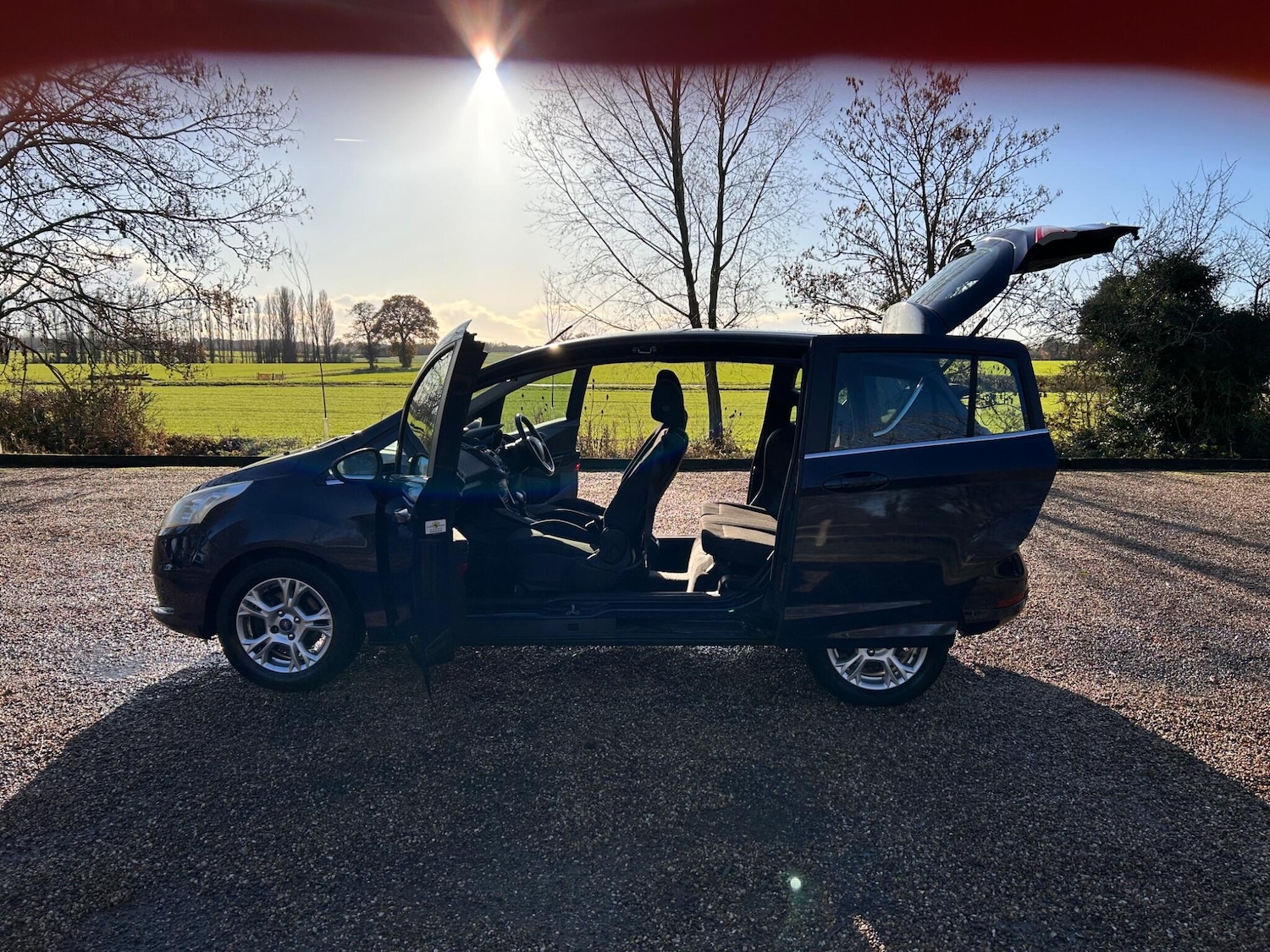 Used Ford B-MAX 2013 for sale - 77550299: Photo 32