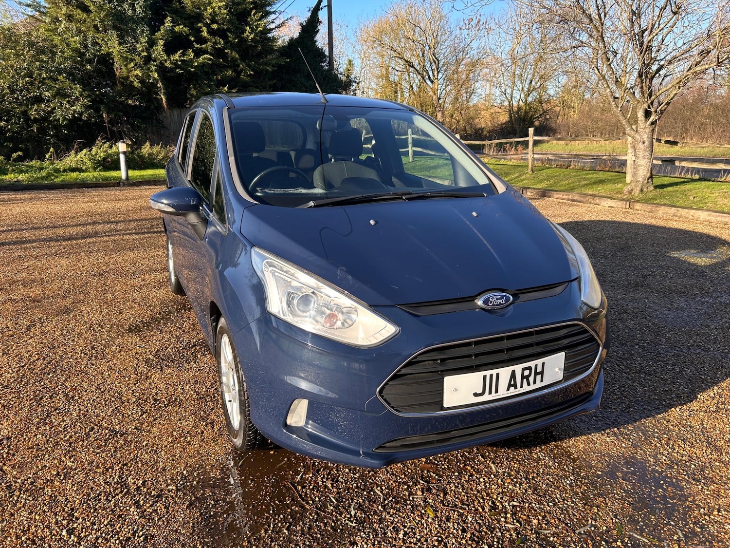 Used Ford B-MAX 2013 for sale - 77550299: Photo 4