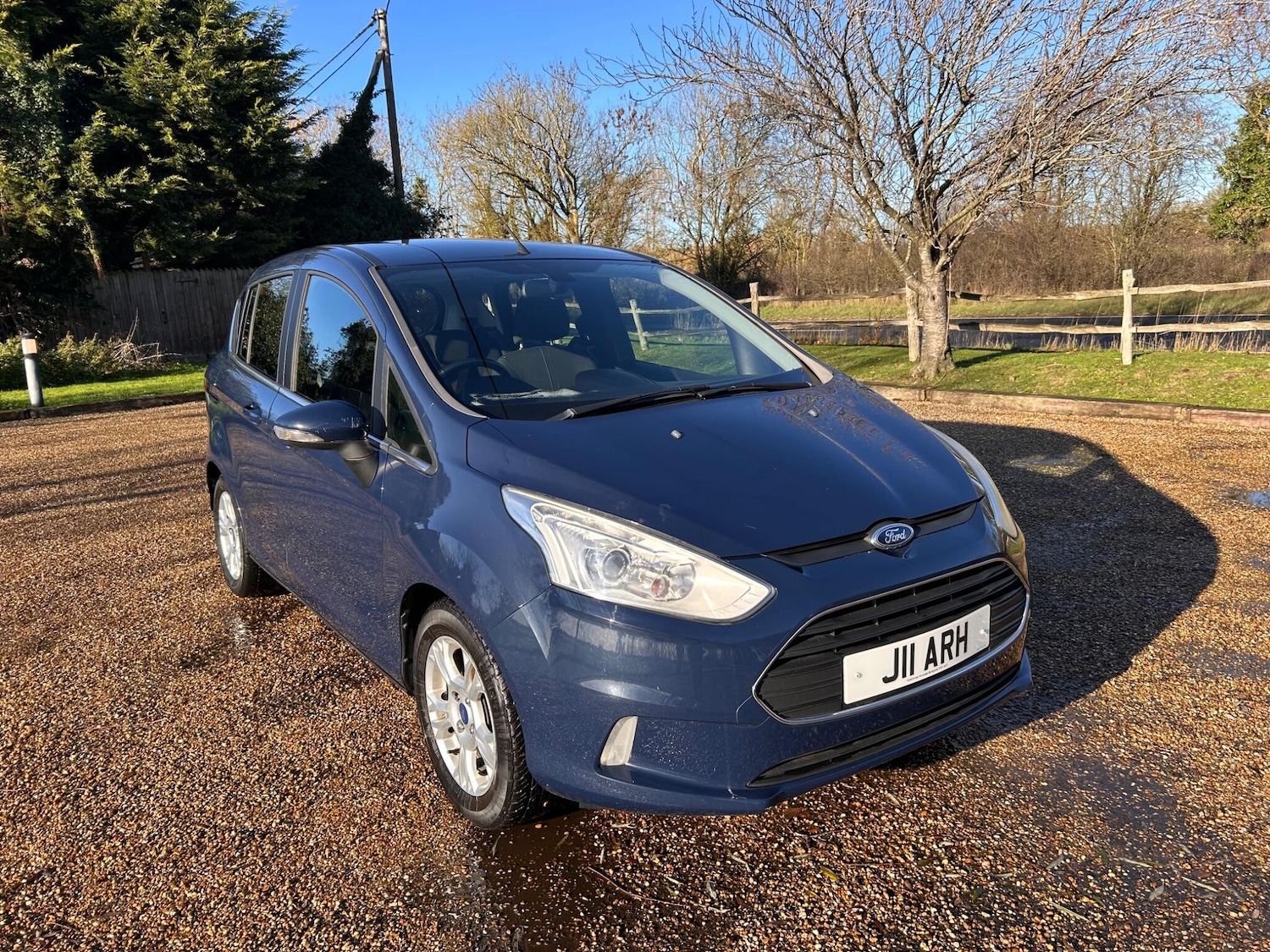 Used Ford B-MAX 2013 for sale - 77550299: Photo 5