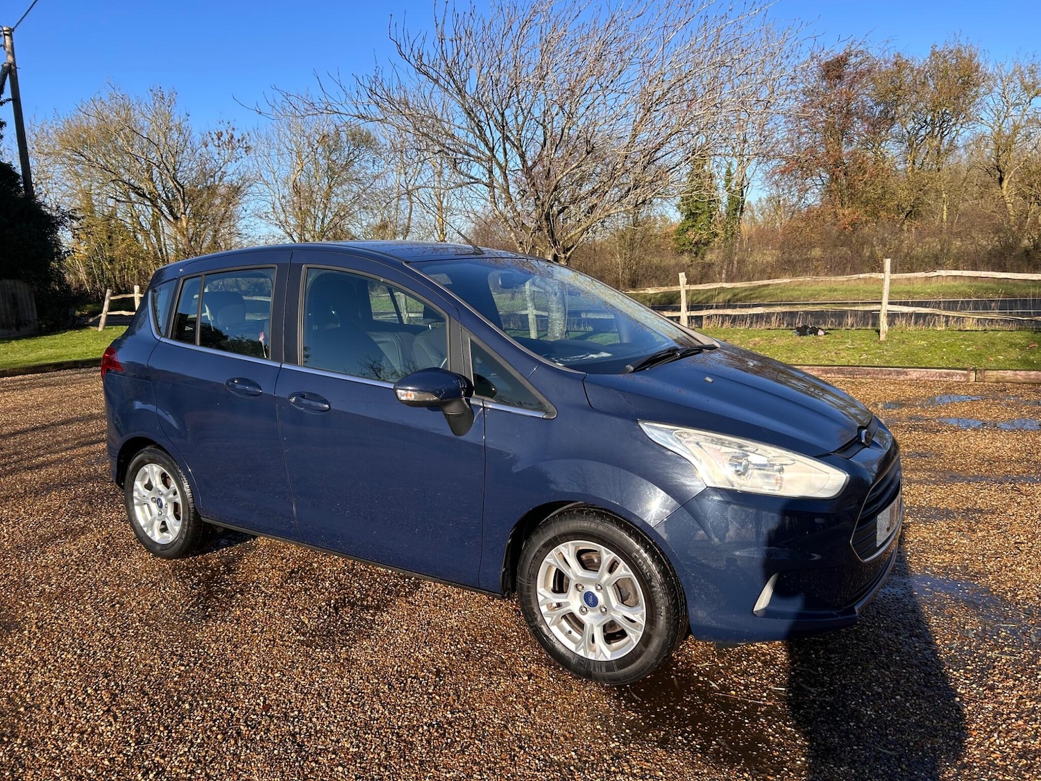 Used Ford B-MAX 2013 for sale - 77550299: Photo 6