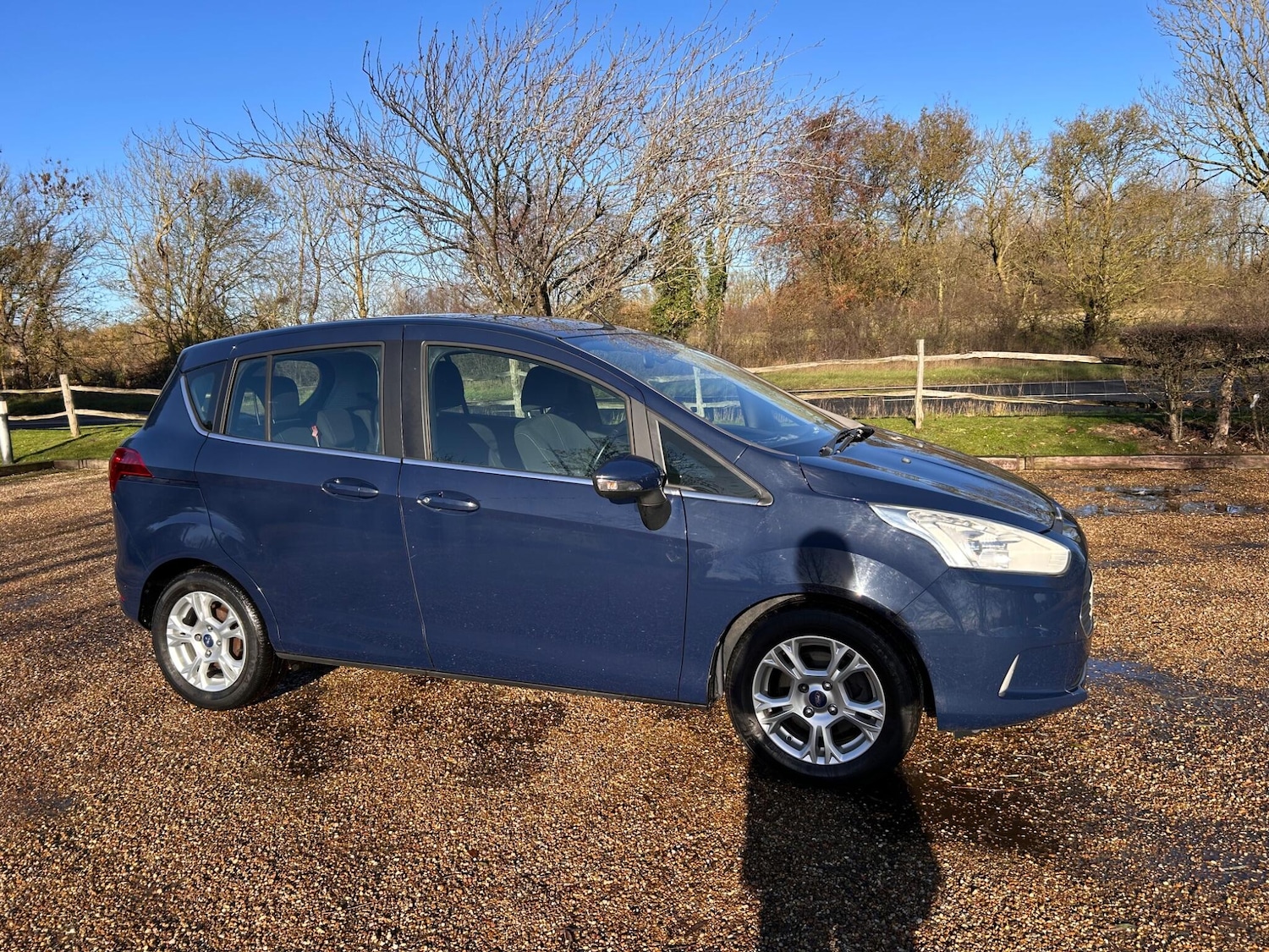 Used Ford B-MAX 2013 for sale - 77550299: Photo 7