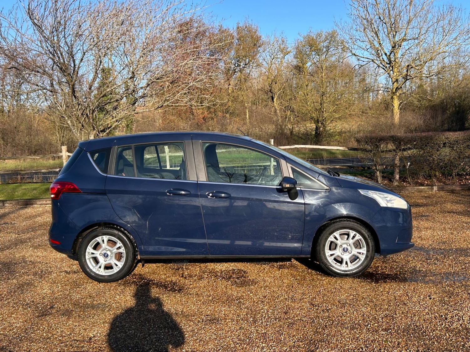 Used Ford B-MAX 2013 for sale - 77550299: Photo 8