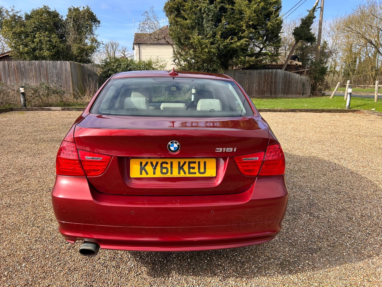 Used BMW 3 Series 2011 for sale - 77738184: Photo 12