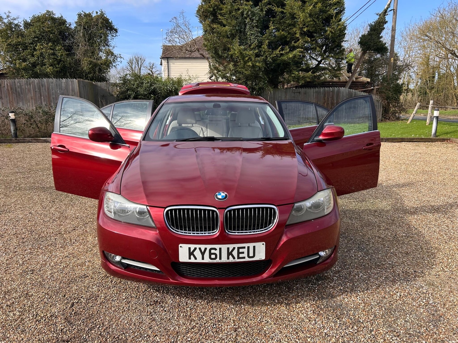 Used BMW 3 Series 2011 for sale - 77738184: Photo 22