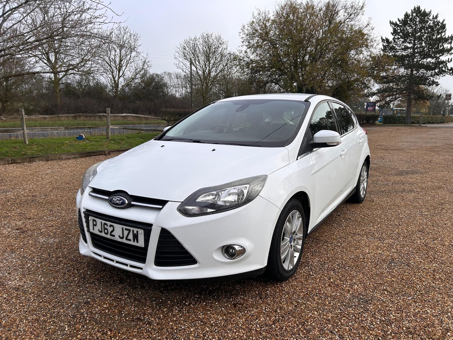 Used Ford Focus 2012 for sale - 76657876: Photo 1