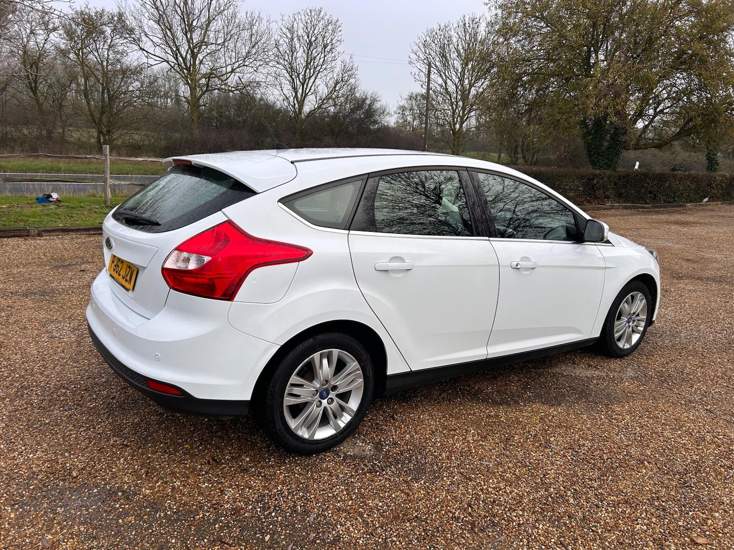 Used Ford Focus 2012 for sale - 76657876: Photo 12