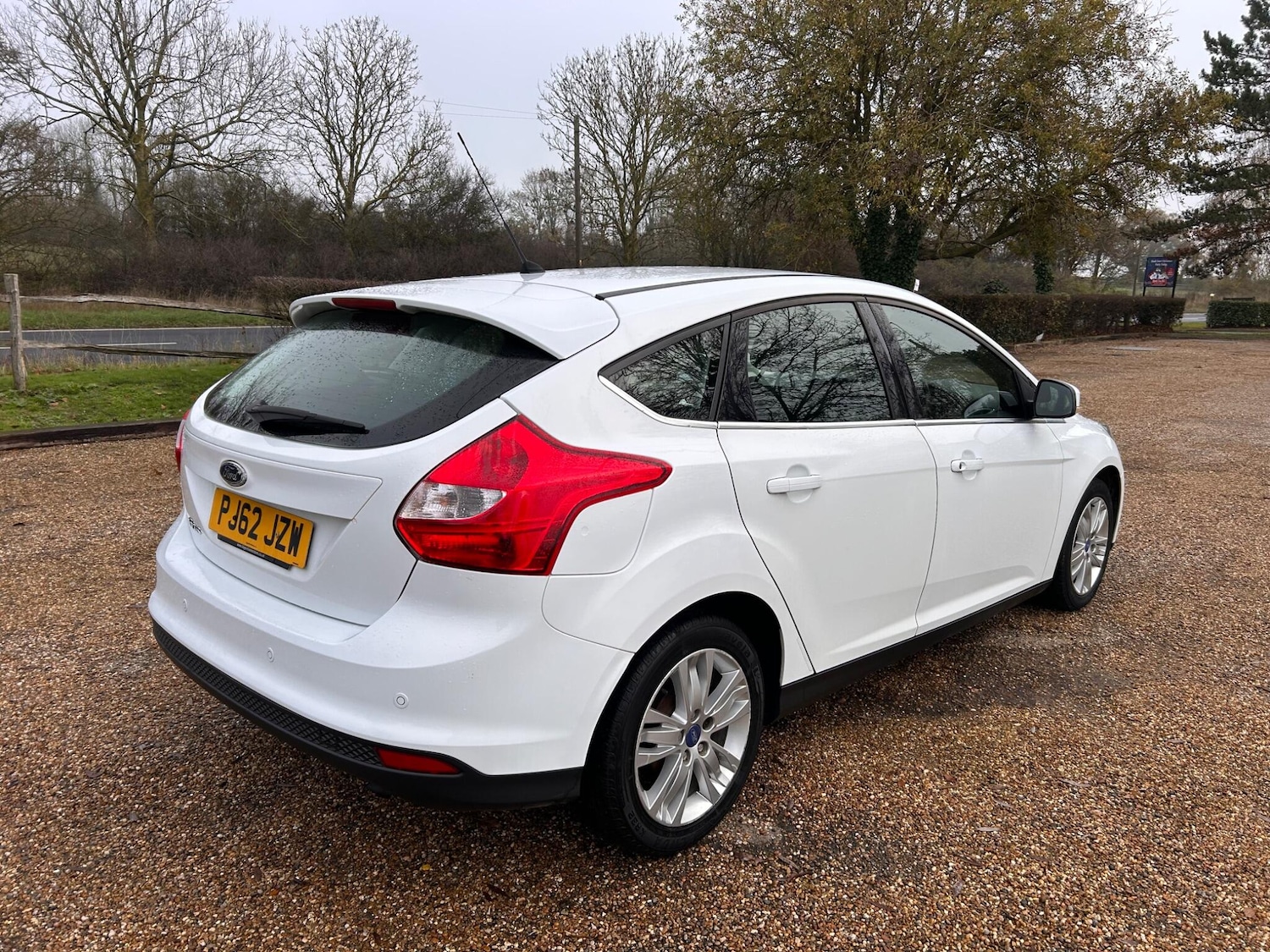 Used Ford Focus 2012 for sale - 76657876: Photo 13