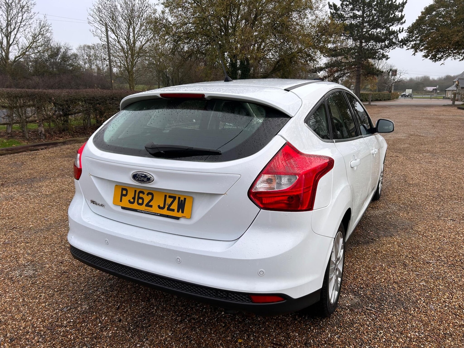 Used Ford Focus 2012 for sale - 76657876: Photo 14