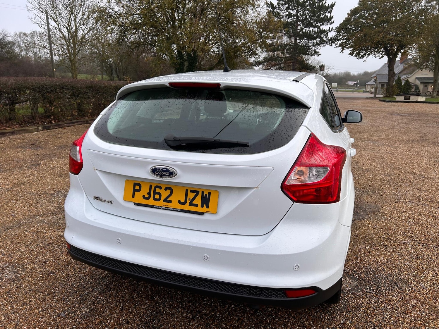 Used Ford Focus 2012 for sale - 76657876: Photo 15