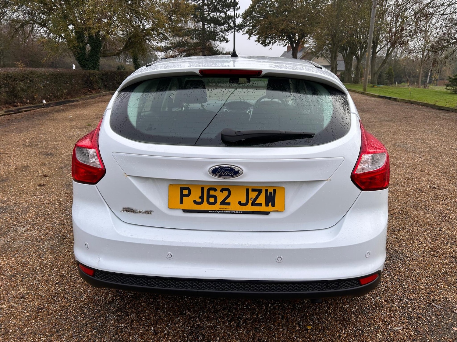 Used Ford Focus 2012 for sale - 76657876: Photo 16