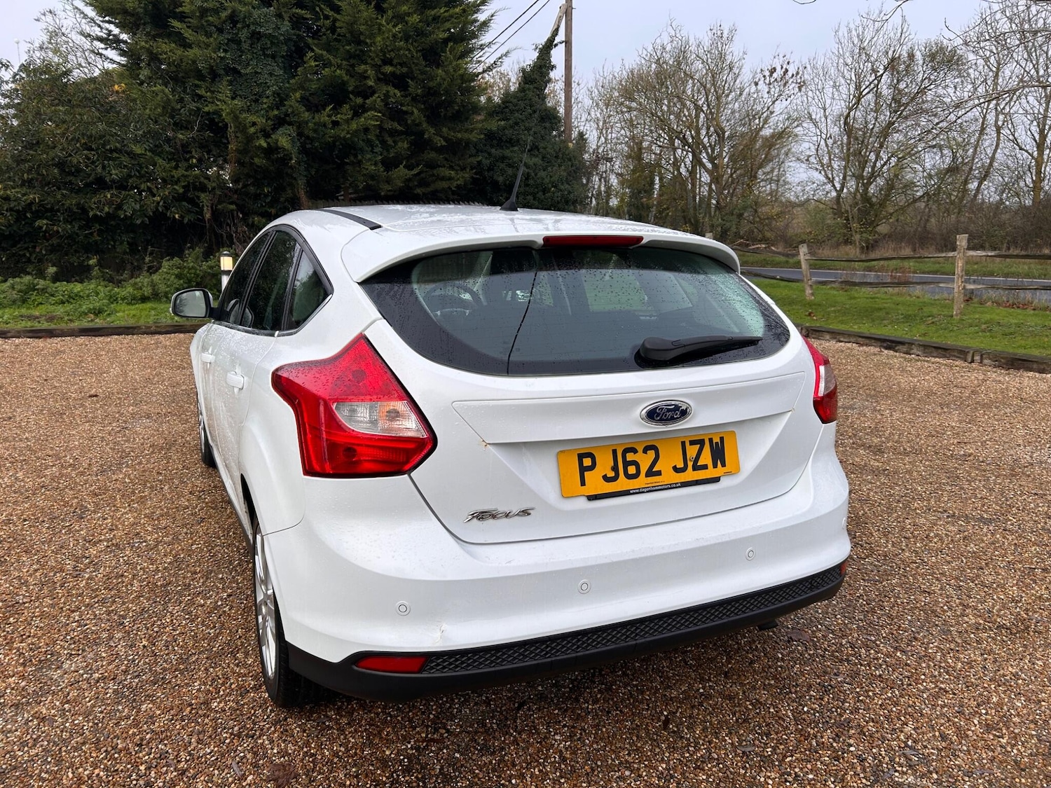 Used Ford Focus 2012 for sale - 76657876: Photo 17