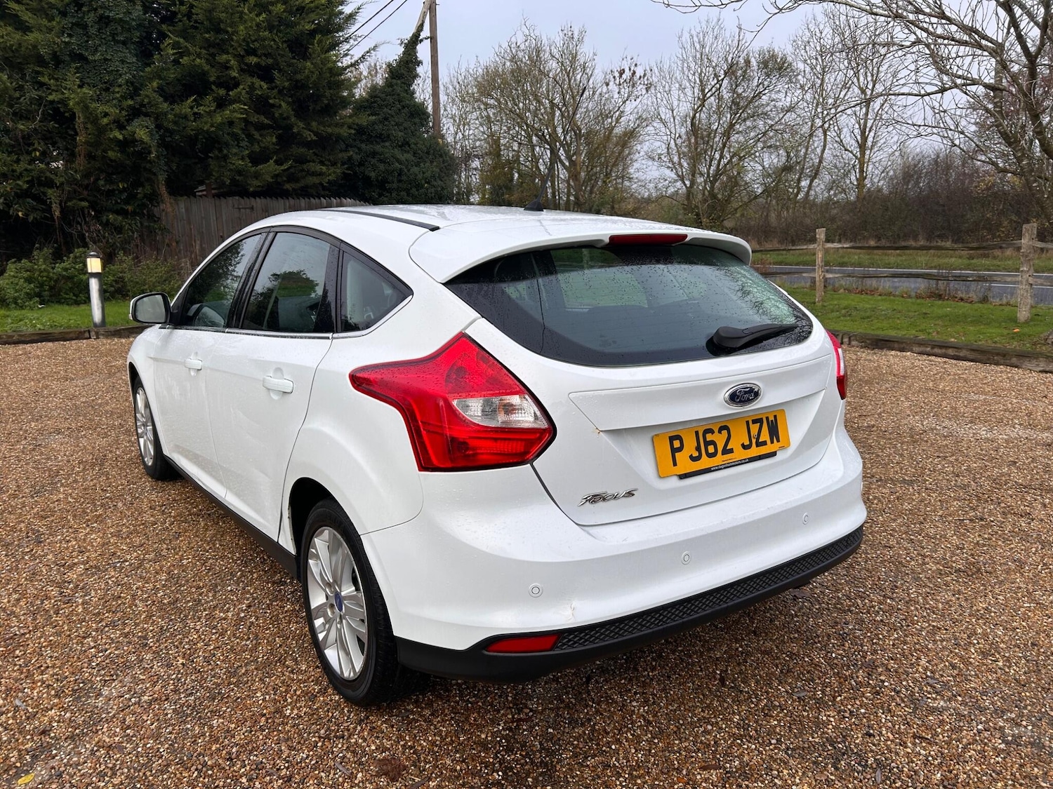 Used Ford Focus 2012 for sale - 76657876: Photo 18